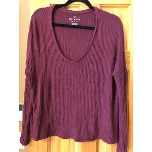 Soft & Sexy flowey long sleeve